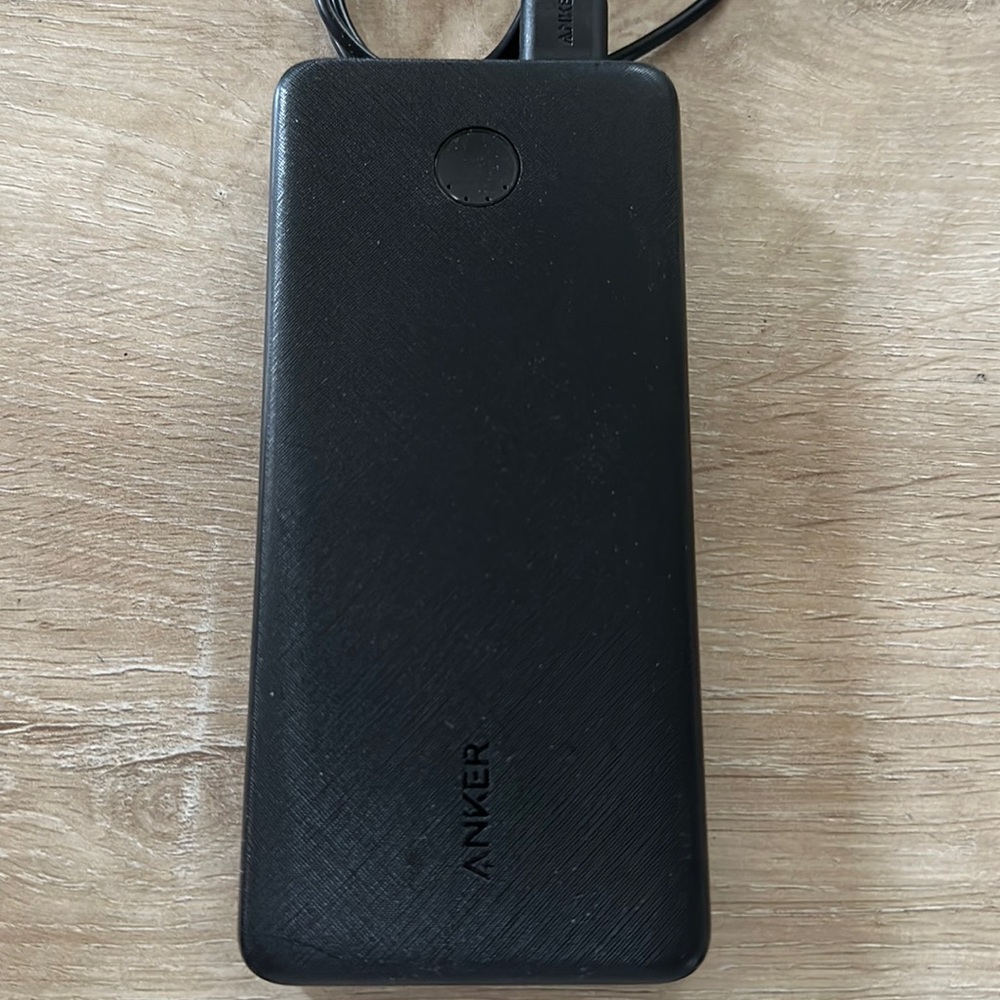 Anker portable iPhone/iPod charger